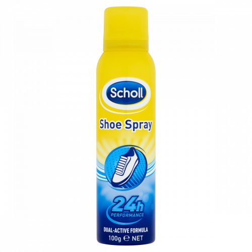 Scholl lábszagszűrő cipőspray 150 ml