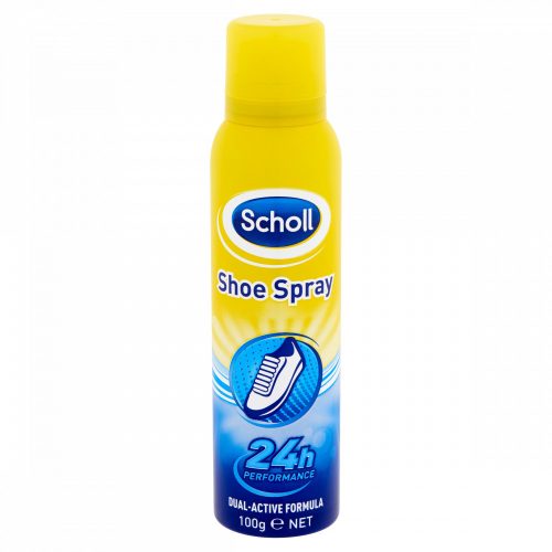 Scholl lábszagszűrő cipőspray 150 ml