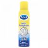 Scholl lábizzadás elleni spray 150 ml