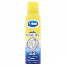 Scholl lábizzadás elleni spray 150 ml