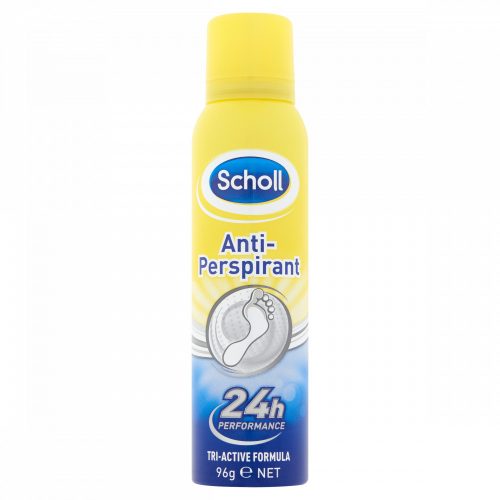 Scholl lábizzadás elleni spray 150 ml