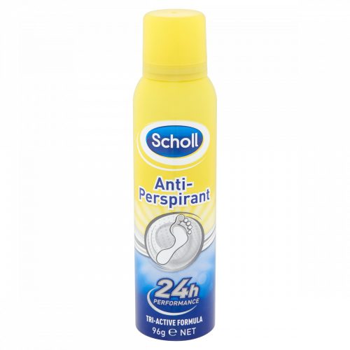 Scholl lábizzadás elleni spray 150 ml