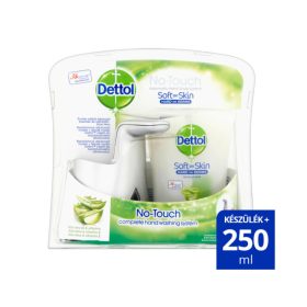 Dettol é.nél.kézm.kész. 250ml Aloe Vera