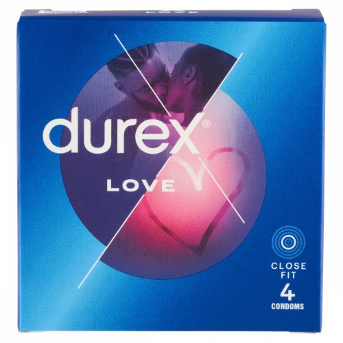 Durex Love óvszer 4 db