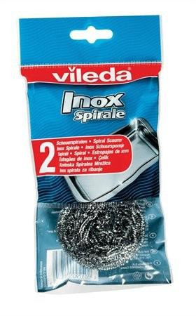 Vileda Inox fém súroló 2db