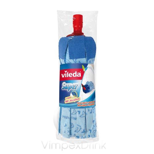 Vileda Gyorsfelmosó microfibre&Clean utántöltő