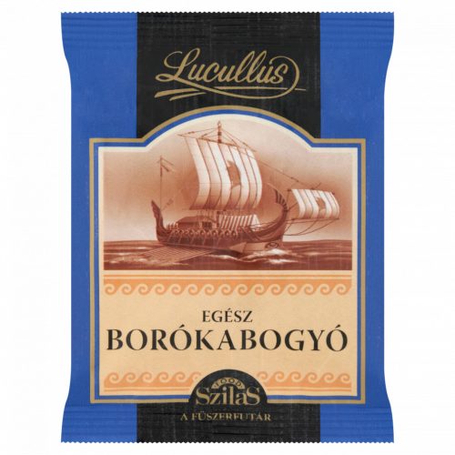 Lucullus egész borókabogyó 15 g