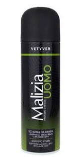 Malizia Uomo borotvahab Vetyver 300ml