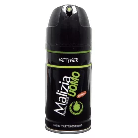 Malizia Uomo deo Vetyver 150ml