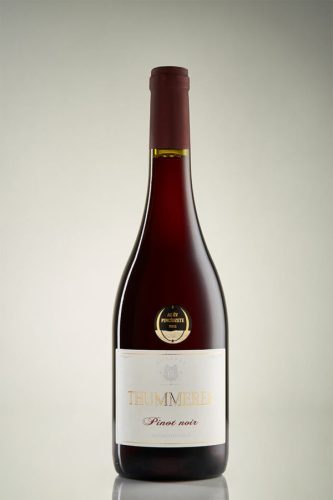 Thummerer Tekenőháti Pinot noir 2009 0,75L