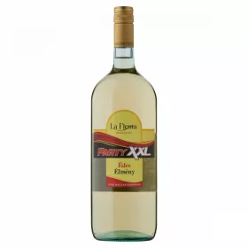   La Fiesta Édes Élmény Party XXL Duna-Tisza közi Cuvée édes magyar fehérbor 10,5% 1,5 l