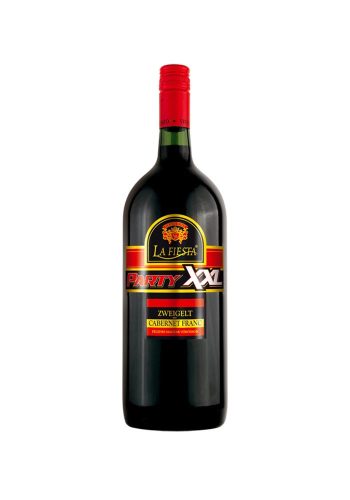 GV La Fiesta Party XXL Zweigelt-Cabernet félé 1,5L PAL