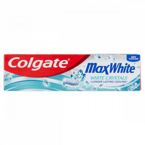 Colgate fogkrém 75ml MaxWhite