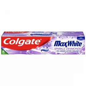   Colgate Max White Sparkle Diamonds fogfehérítő fogkrém 75ml