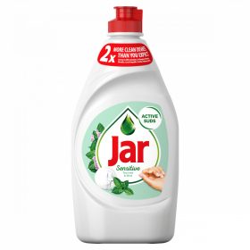 Jar Sensitive Teatree & Mint Mosogatószer, 450 ml