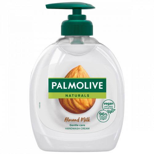 Palmolive Naturals Milk & Almond folyékony szappan 300 ml