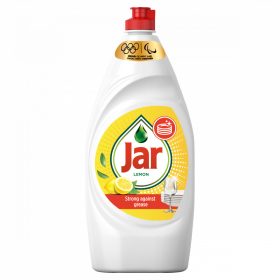   Jar Lemon Folyékony Mosogatószer. Áztatás Nélkül Eltávolítja A Zsíros Szennyeződéseket 900 ML