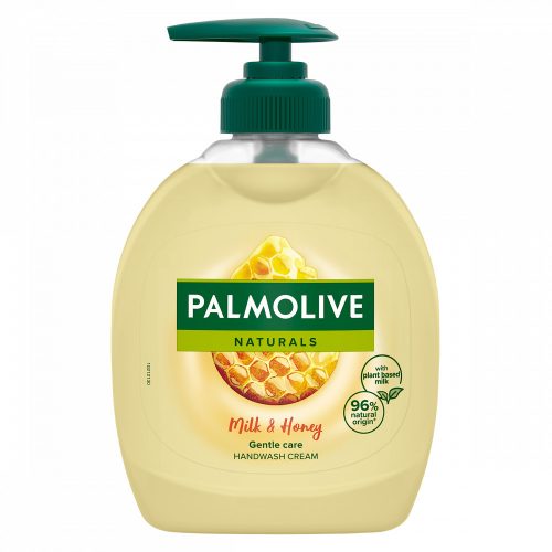 Palmolive Naturals Milk & Honey folyékony szappan 300 ml