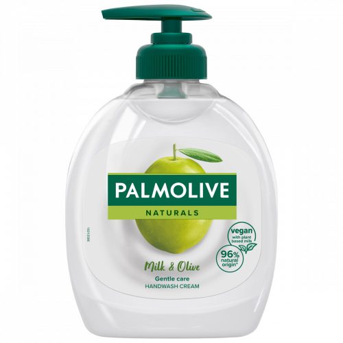 Palmolive Naturals Milk & Olive folyékony szappan 300 ml