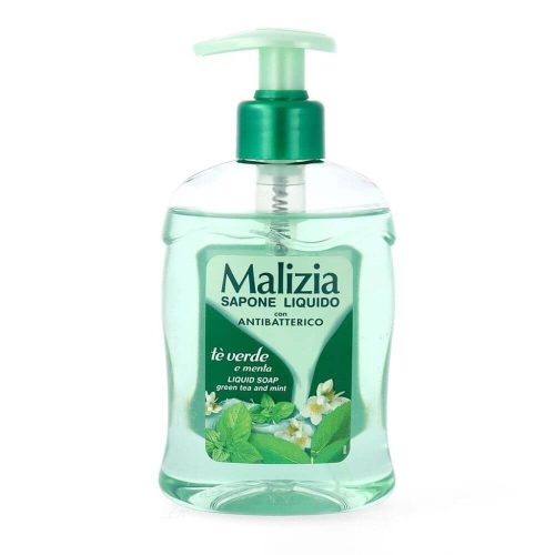 Malizia foly.szappan 300ml Antibakteriális