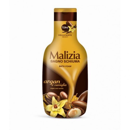 Malizia habfürdő 1000ml Argánolaj