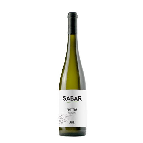 Sabar Pinot Gris - Szürkebarát 0,75l 2021