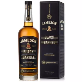 PERNOD Jameson Black Barrel Ír Whiskey 0,7l 40%