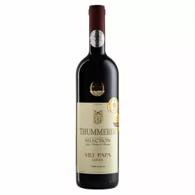   Thummerer Vili Papa Egri Cuvée Selection száraz vörösbor 14,5% 750 ml