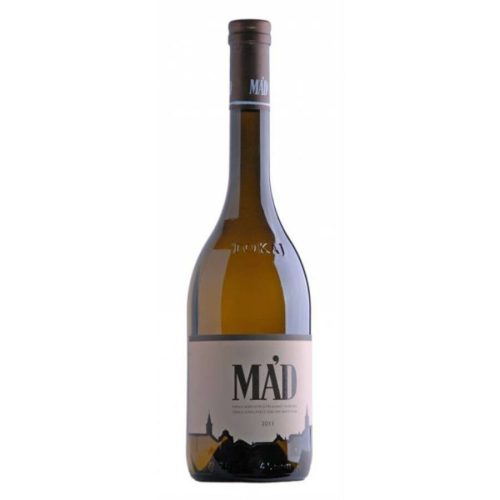 Mad Wine Tokaji Hárslevelű fsz 0,75L 2021