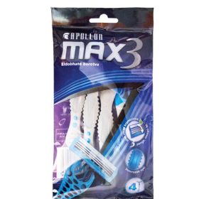 Apollon Max3 4's eld.ffi. borotva 4db