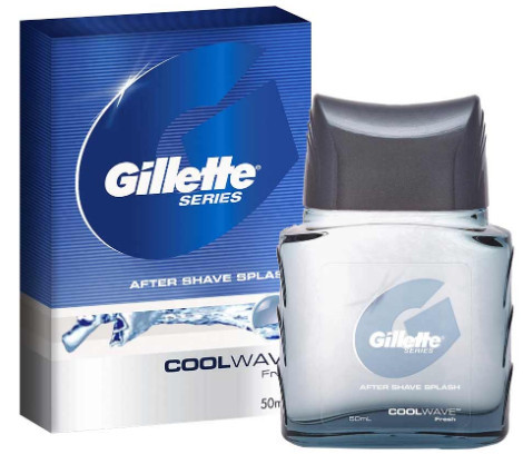 Gillette After shave Citrus Fizz 100ml