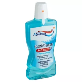Aquafresh Szájvíz Fresh&Minty 500ml