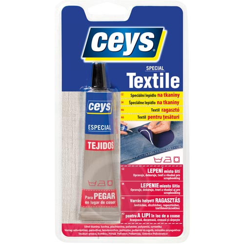 Ceys textilragasztó 30ml