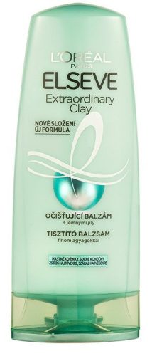 Elseve balzsam 200ml Extraordinary Clay