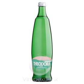 Theodora Mentes Ásványvíz 0,75 BET