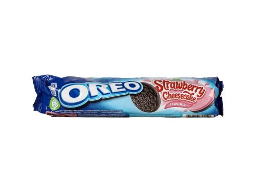 Oreo Epres Sajttorta krém 154g /16/