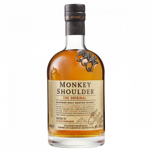 Monkey Shoulder The Original kevert skót whiskey 40% 0,7 l