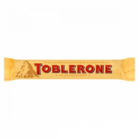   Toblerone svájci tejcsokoládé mézzel és mandulával 35 g