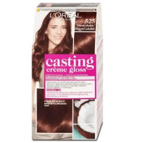 Casting CrémeGloss hajfesték 525 meggyes csokoládé