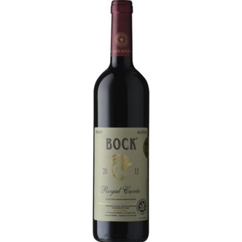 Bock Villányi Royal Cuvée 0,75l