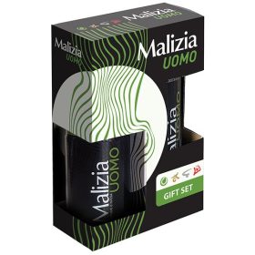 Malizia DD Uomo Bipack Vetyver (250ml tus+150ml deo)