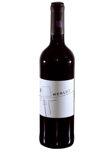 Szabó Gábor Merlot 0,75L (Tolna)