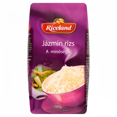 Riceland Jázmin rizs 'A' minőségű 1000 g