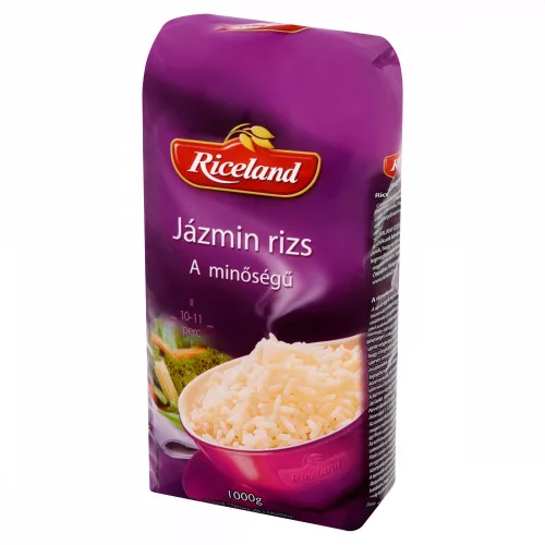 RICELAND JÁZMIN RIZS 1KG