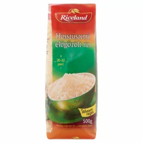 RICELAND PARBOILED RIZS 500G