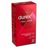 Durex Feel Thin óvszer 12 db