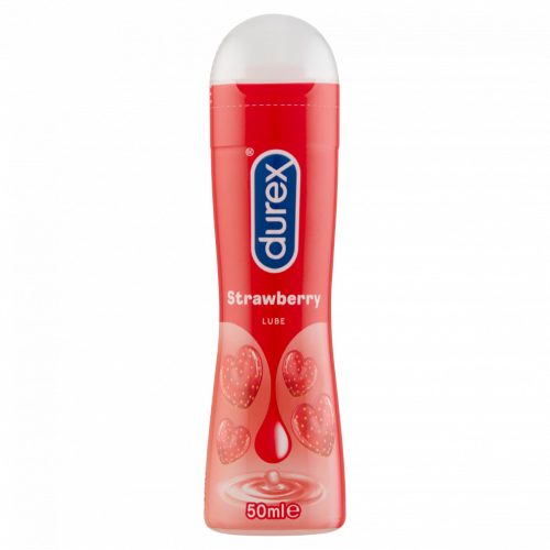 Durex Strawberry síkosító 50 ml