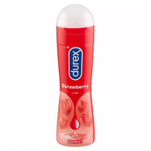 Durex Strawberry síkosító 50 ml