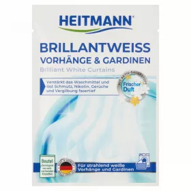 Heitmann függönyfehérítő mosóadalék 50 g