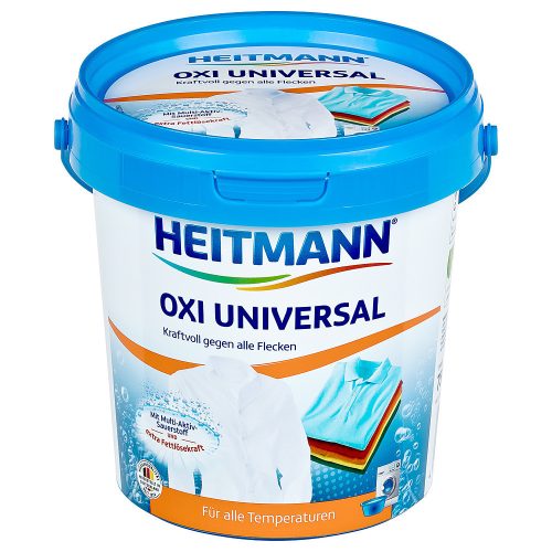 HEITMANN F.távolító fehér és színes 500g